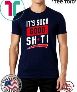 Jon Moxley It’s Such Good Tee Shirt