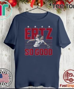 Julie Ertz Shirt - Ertz So Good Official T-Shirt