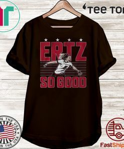 Julie Ertz Shirt - Ertz So Good Official T-Shirt