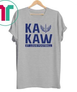 Ka-Kaw BattleHawks Football St Louis XFL 2020 T-Shirt
