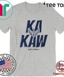 Ka Kaw Shirt - St. Louis Battlehawks 2020 T-Shirt