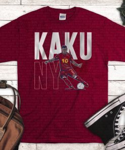 Kaku Shirt - New York Soccer 2020 T-Shirt