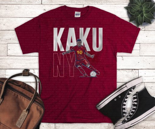 Kaku Shirt - New York Soccer 2020 T-Shirt