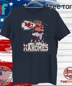 Kansas Chiefs In my veins Jesus in my heart Official T-Shirt