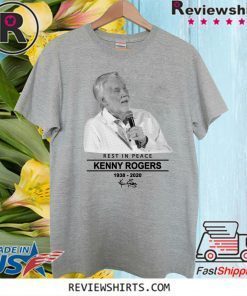 Kenny Rogers RIP T Shirt