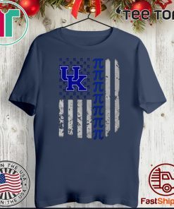 Kentucky Wildcat Logos Team Official T-Shirt