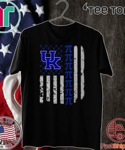 Kentucky Wildcat Logos Team Official T-Shirt