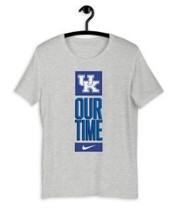 Original Kentucky Wildcats Our Time T-Shirt