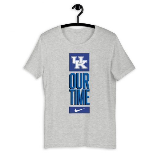 Original Kentucky Wildcats Our Time T-Shirt