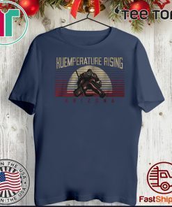 Kuemperature Rising Shirt - Arizona Hockey 2020 T-Shirt