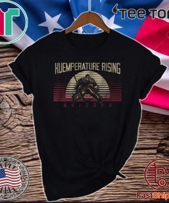 Kuemperature Rising Shirt - Arizona Hockey 2020 T-Shirt