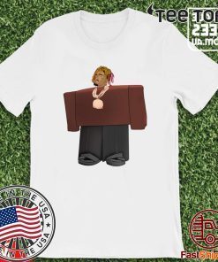 LIL PUMP UNISEX T-SHIRT