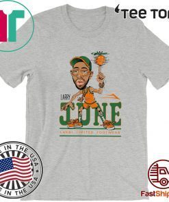 Larry June Lakai Limited Footwear Official T-Shirt