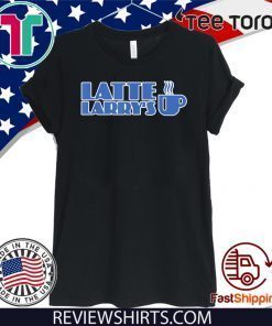 Latte Larry Latte Larry's 2020 T-Shirt