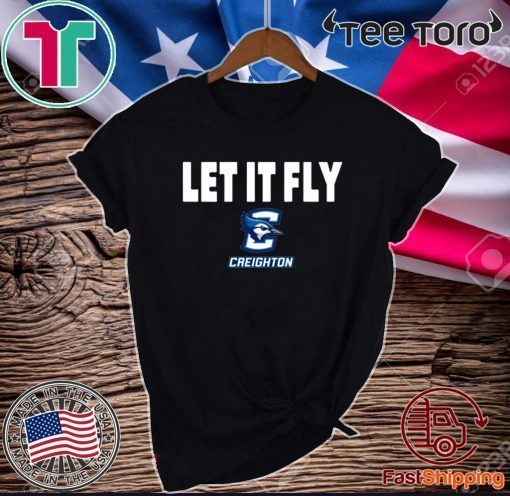 CU Let It Fly Official T-Shirt