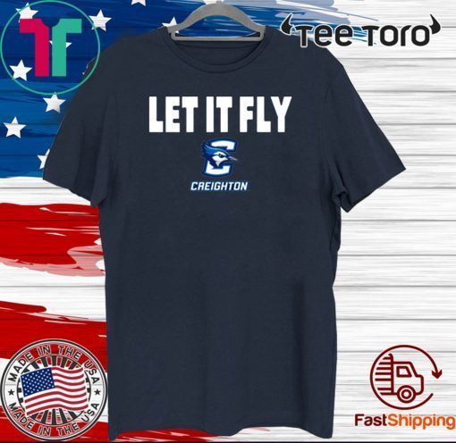 CU Let It Fly Official T-Shirt