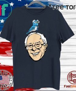Little Birdie Told Me Bernie Sanders 2020 T-Shirt
