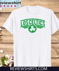 Los Celtics Official T-Shirt