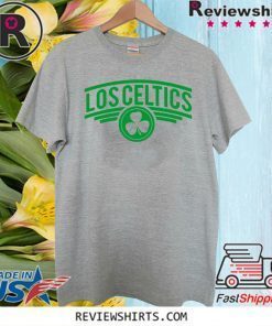 Los Celtics Official T-Shirt