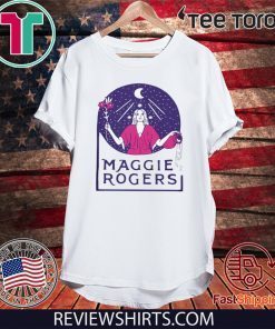 MAGGIE ROGERS 2020 T-SHIRT