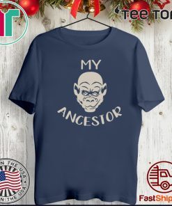 MY ANCESTOR JACK CHICK SHIRT