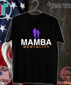 Mamba Mentality Always Limited Edition T-Shirt