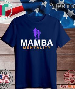 Mamba Mentality Always Limited Edition T-Shirt