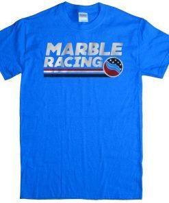 Marble Racing Shirt - The Ocho Collection Official T-Shirt