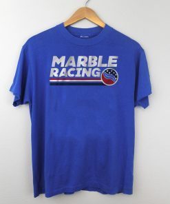 Marble Racing Shirt - The Ocho Collection Official T-Shirt