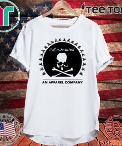 Mastermind World Paramount Skull Limited Edition T-Shirt