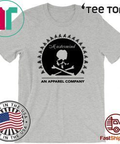 Mastermind World Paramount Skull Limited Edition T-Shirt