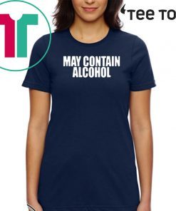 May Contain Alcohol 2020 T-Shirt