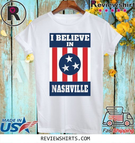 Original Nashville Strong Tennessee Torando T-Shirt