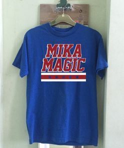 Mika Magic Shirt - New York Hockey 2020 T-Shirt