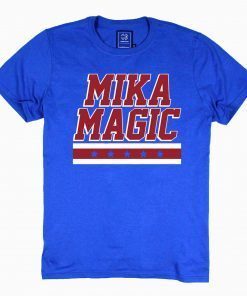 Mika Magic Shirt - New York Hockey 2020 T-Shirt
