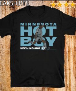 Kevin Molino Hot Boy Shirt - Minnesota T-Shirt