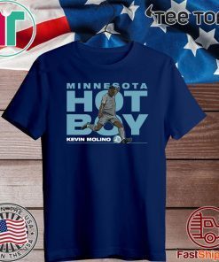 Kevin Molino Hot Boy Shirt - Minnesota T-Shirt