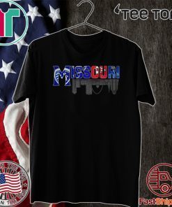Missouri Kansas City St. Louis Blues Cleveland Cardinals Official T-Shirt