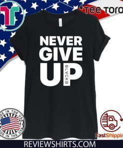 Mo Salah Never Give Up 2020 T-Shirt