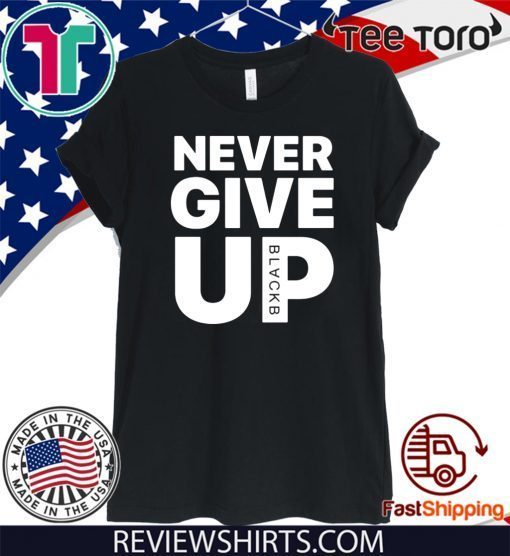 Mo Salah Never Give Up 2020 T-Shirt