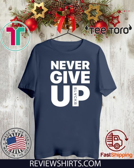 Mo Salah Never Give Up 2020 T-Shirt