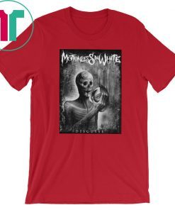 Motionless In White Disguise Official T-Shirt