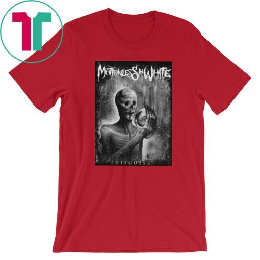 Motionless In White Disguise Official T-Shirt