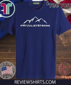 Mt Juliet Strong 2020 T-Shirt