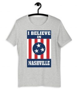 NASHVILLE STRONG TORNADO RELIEF T-SHIRT