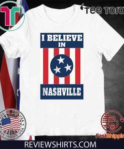 NASHVILLE STRONG TORNADO RELIEF T-SHIRT