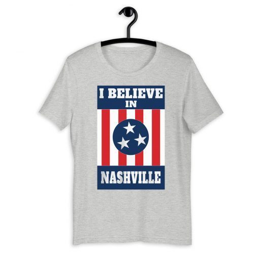 NASHVILLE STRONG TORNADO RELIEF T-SHIRT