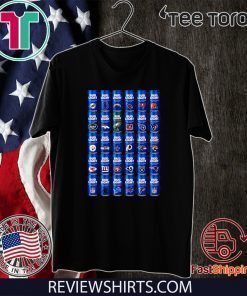 NFL Bud Light Logo For T-Shirt