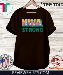 NWA Strong Northwest Arkansas Food Bank Shirt T-Shirt