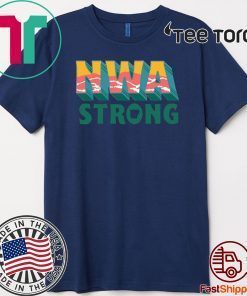 NWA Strong Northwest Arkansas Food Bank Shirt T-Shirt